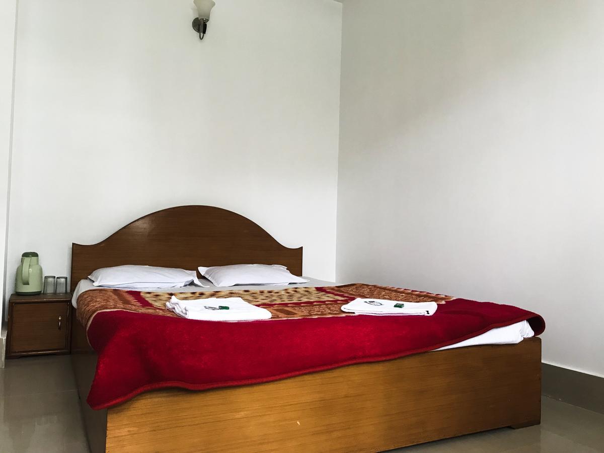 Отель Namdul Residency Гангток Экстерьер фото